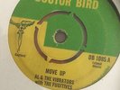 MOVE UP / LONESOME LOVER - AL & THE VIBRATORS