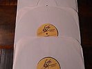 ISIS - Oceanic Remixes I-IV TESTPRESS Full Set 4x12