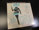 MY FUR LADY original cast musical comedy soundtrack JAMES DOMVILLE LP sealed