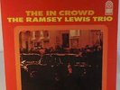 The Ramsey Lewis Trio The In Crowd 12