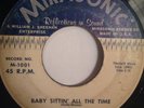 Bob Hicks, 45rpm, Rare, Usa Orignal, Rare Records, Mirasonic Record Label