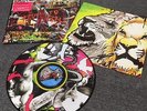YEAH YEAH YEAHS Fever To Tell 2003 UK LP vinyl PICTURE DISC Karen O Strokes