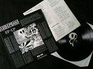 SubHumans -   EP-LP  LP UK 1985 EX/EX-      Punk
