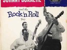 JOHNNY BURNETTE & THE ROCK ´N ROLL TRIO • ORIGINAL 1956 1st PRESS LP CORAL 57080