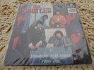 THE BEATLES Penny Lane EP 45 PORTUGAL 1967 Portuguese LMEP 1267 ( Only Sleeve )