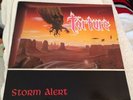 TORTURE Storm Alert 1989 Lp 1st press Death Thrash