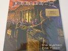 MEGADETH- THE SYSTEM HAS FAILED- LIMITED-1000 COPIES- PURPLE VINYL-NUMBERED- NEW