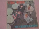 The Who / My Generation / Orig Issue / Brunswick LAT 8616 / 12