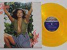 DIANA ROSS The Boss LP Motown M8-923M1 US 1979 VG++ Yellow Vinyl