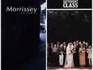 MORRISSEY - TAKE A BOW / PULP - DIFFERENT CLASS 2 LP BUNDLE