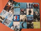 U2    ACHTUNG BABY     nude ADAM sleeve    LP vinyl   EX