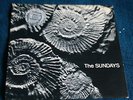 THE SUNDAYS READING WRITING AND ARITHMETIC 1990 UK LP ROUGH TRADE PICTURE DISC