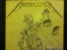 METALLICA     LP    AND   JUSTICE    FOR  ALL