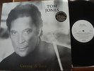 Tom Jones Carrying A Torch Vinyl LP Dover Label ADD20 (Signed ???)