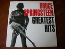 Bruce Springsteen Greatest Hits vinyl LP (1995)