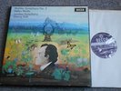 UK Decca SET 385/6: Mahler no 3, LS, Solti, 2lp