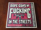 DOPE, GUNS, AND FUCKING IN THE STREETS VOLUME 13 3x7