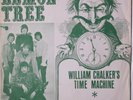 LEMON TREE: William Chalker's Time Machine / I Can Touch A Rainbow 45 (Netherla