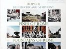FRITZ REINER / Respighi Pines of Rome / RCA Living Stereo SD LSC-2436, 1S/1S TAS