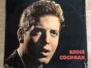 OG French LP Duane Eddie Cochran C'mon everybody black label 1963 VG(-) / EXC