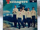 'The Teenagers Featuring Frankie Lymon', EP, 1957 UK (Columbia - SEG 7694) EX/EX