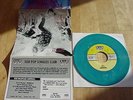 Nirvana, Sliver, Sub Pop, Erika, SP73  Blue Marble  Vinyl ( Very hard to find )