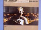 SIGNED LAZAR BERMAN LP Liszt Transcendental Etudes Hungarian, Spanish Rhapsodies