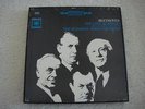 COLUMBIA - BEETHOVEN LATE QUARTETS - 5LP / BUDAPEST ( NM ) PRO 2 EYE