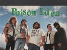 POISON IDEA - war all the time LP
