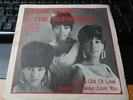 DIANA ROSS and the SUPREMES 45 IN AND OUT OF LOVE+PS SWEDEN RARE