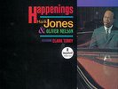 Hank Jones & Oliver Nelson Happenings Impulse Vinyl LP