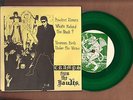 THE CRAMPS - Ohio Demos - 70s rockabilly punk set of three 33 EP  COLORED WAX