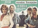 ABBA - Gonna sing you my love song / Waterloo - Version française
