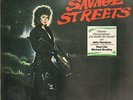 LP Various, John Farnham, Real Life a.o. Savage Streets, Original Motion Pictur