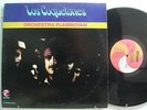 LOS COQUETONES Orchestra Flamboyan LATIN LP COTIQUE