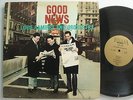 LOUIE RAMIREZ & ORCHESTRA Good News LATIN LP FANIA GOLD Labels A, B Matrix MONO