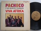 PACHECO Y SU NUEVO TUMBAO Viva Africa LATIN Mono LP FANIA GOLD Labels
