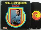 WILLIE RODRIGUEZ and his ORCHESTRA Soogie LATIN LP MARY LOU DG
