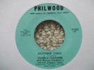 CHARLIE FEATHERS: STUTTERIN' CINDY/TEAR IT UP