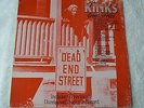 THE KINKS-GREATEST HITS DEAD END STREET - VINYL LP- RARE LIMITED EDITION