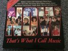 now thats what i call music 1 vinyl record