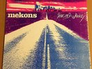 Mekons 'Fear And Whisky' RARE 1985 UK Vinyl LP # SIN 001 EX/EX