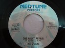 northern soul modern the o'jays one night affair x over 70s