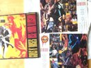 1991 Original Guns N Roses 2 X LP Vinyl Use Your Illusion GEF 24415 Record