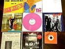 9x BritPunk: The Clash - Sex Pistols - The Fall - The The - The Rumour 1970-1980