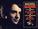 MICHEL SARDOU SON PREMIER EP                   ( Michel  Fugain )