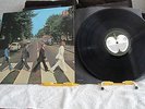 THE BEATLES-Abbey Road-UK LP- PCS 7088- Stereo- 1969-1st PRESS