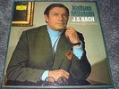2709 047 - J.S. BACH - SONATEN AND PARTITEN - MILSTEIN - EX+ 3 LP DG SET