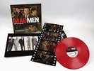 MAD MEN: ON THE ROCKS Original Soundtrack 180g Audiophile VINYL