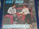 CHARLIE RYAN - HOT ROD - VERY RARE USA KING LABEL COUNTRY LP - NEAR MINT
